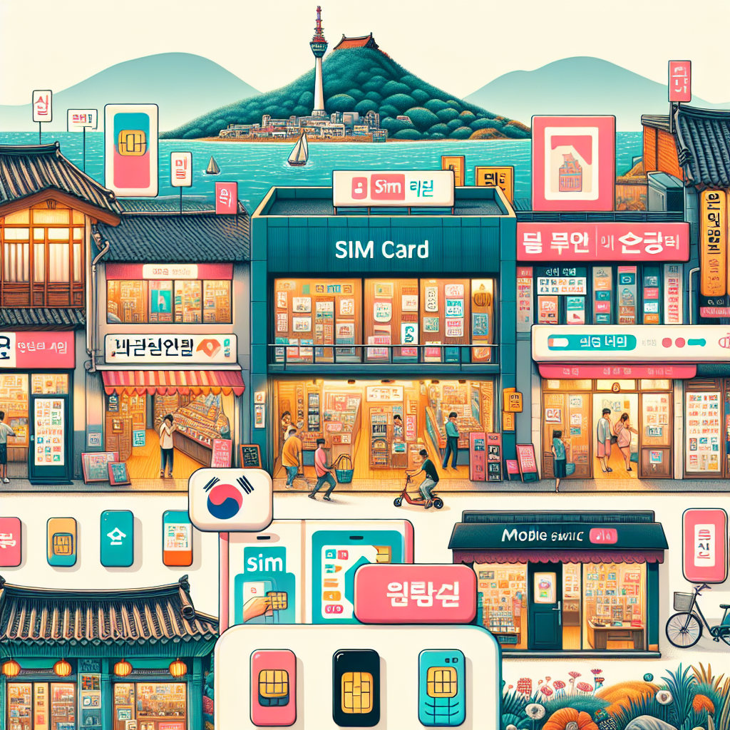 Korea Airport SIM: Where to buy in Jeju instead of the airport (Cheaper options) Korea Airport SIM: Where to buy in Jeju instead of the airport (Cheaper options)