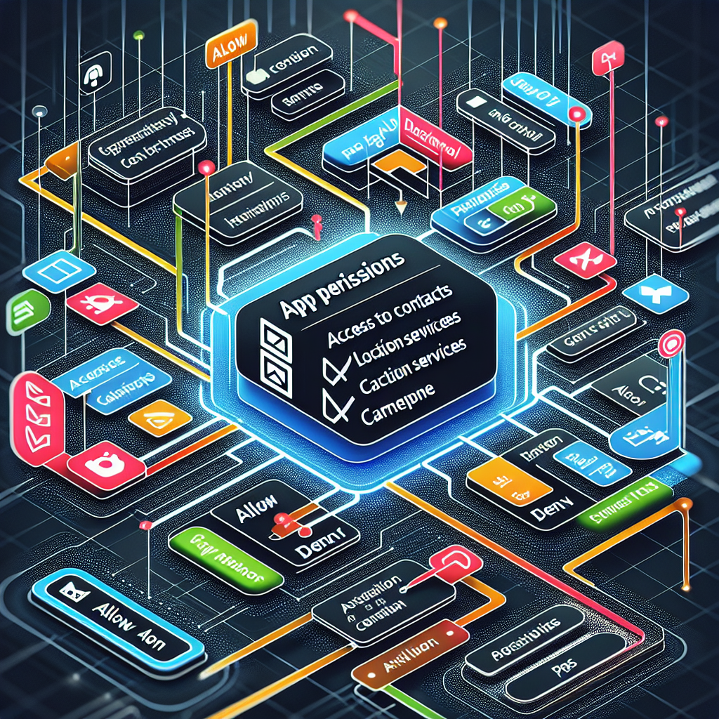 - Evaluating App Permissions for eSIM Services