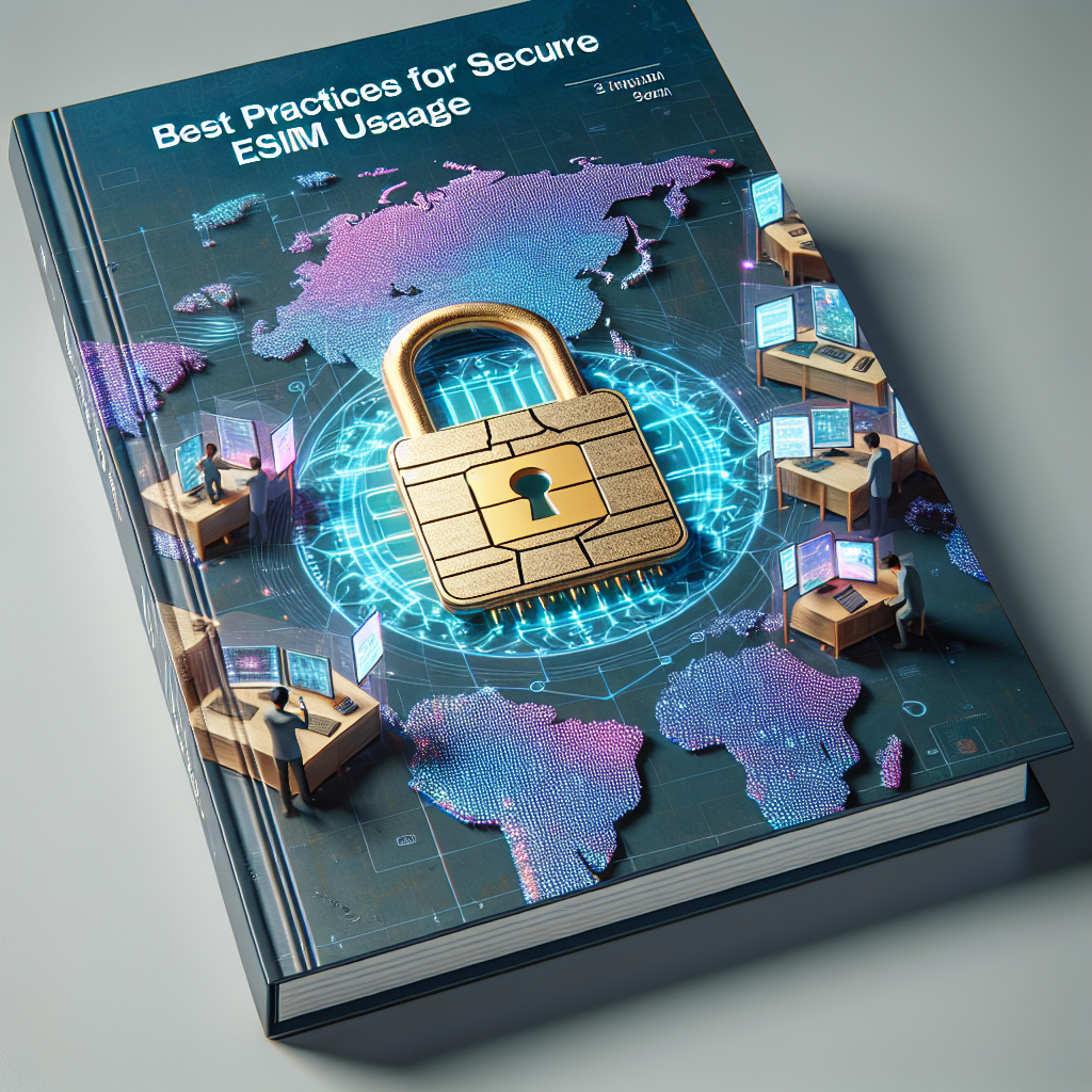 - Best Practices for Secure eSIM Usage in Korea