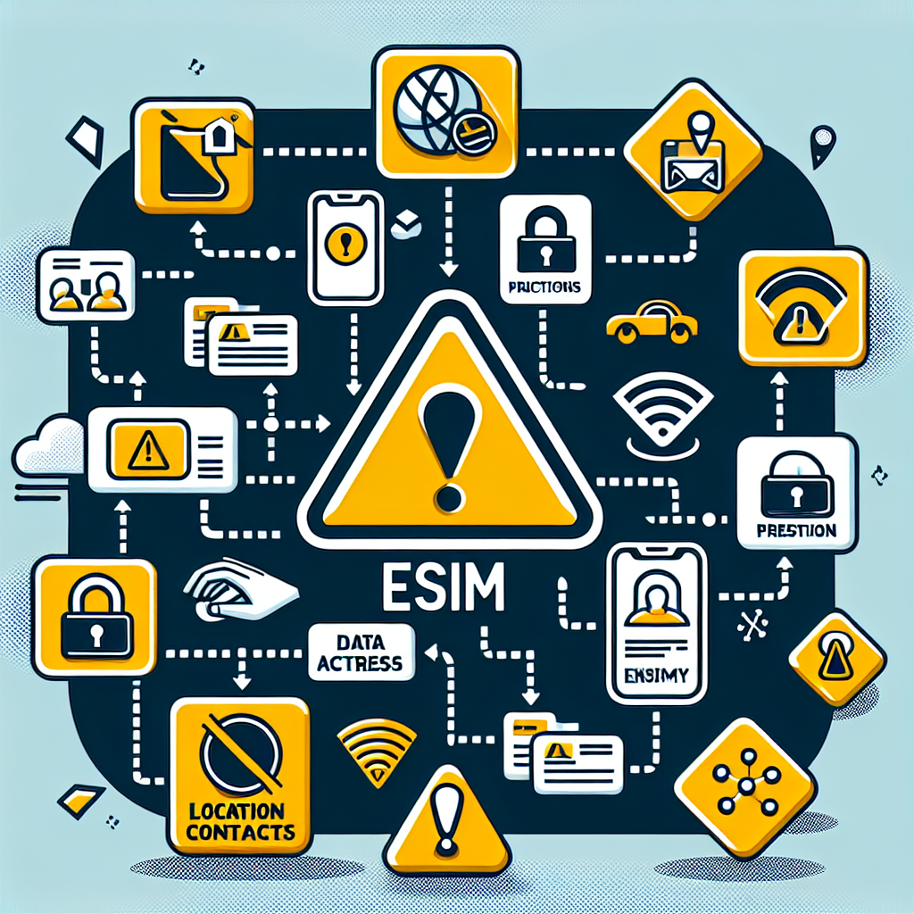 - Common Pitfalls in eSIM App Permissions