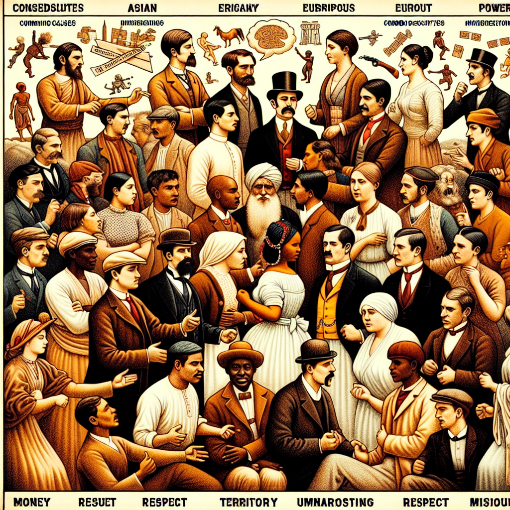 - Common Disputes and Their Causes