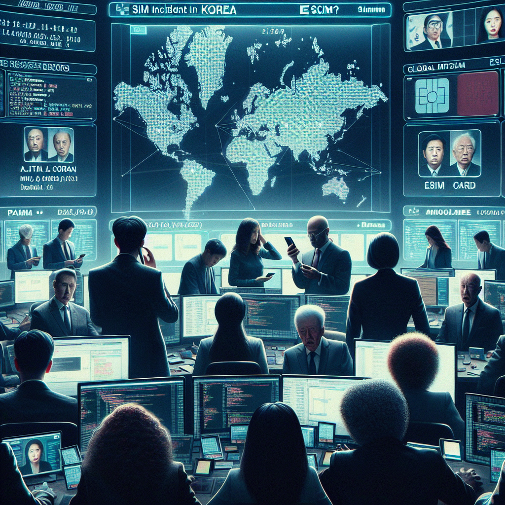 Korea eSIM Incident: Payment Apps and OTP Issues During Outages