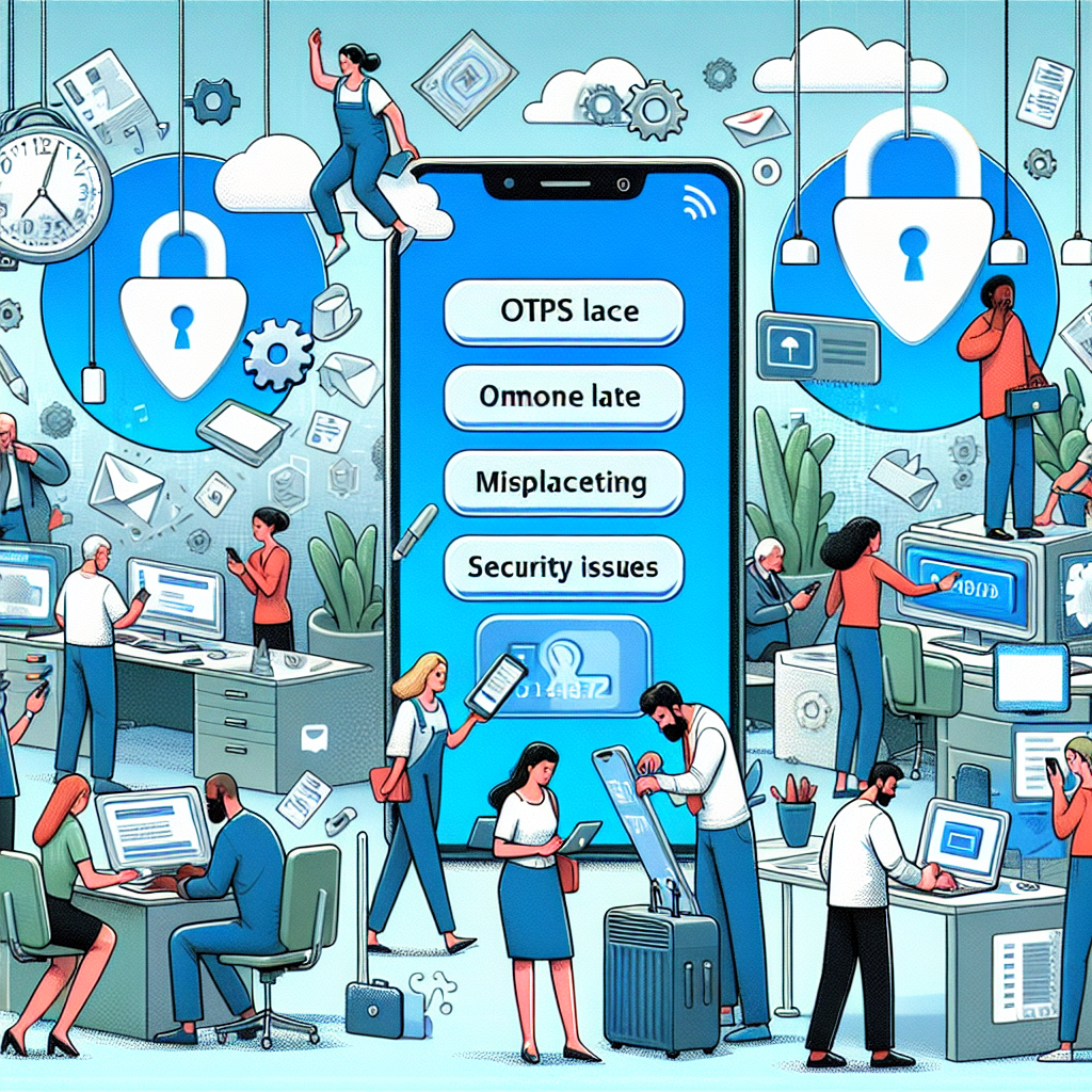 - Challenges with One-Time Passwords (OTPs)