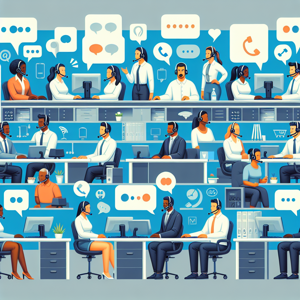 - Response from Telecom Providers