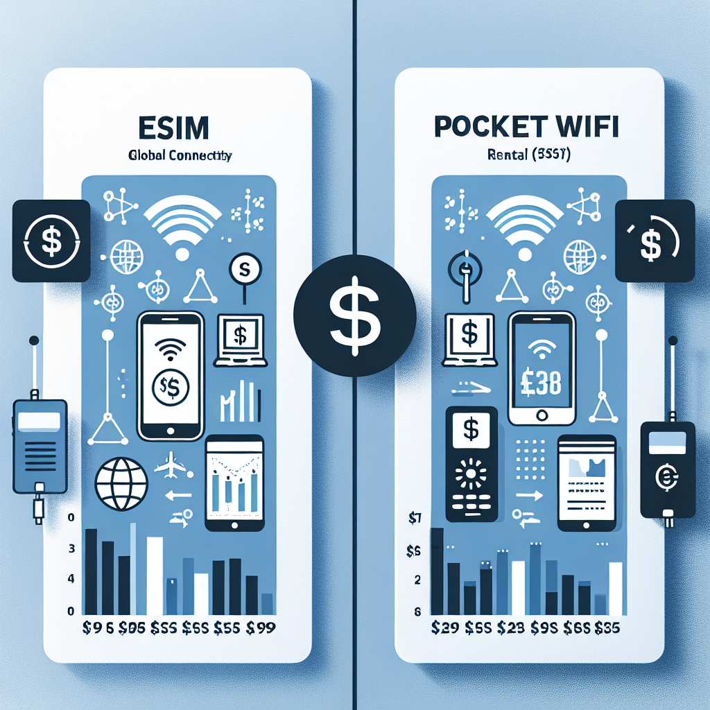 - Cost Analysis: eSIM vs Pocket WiFi Rental