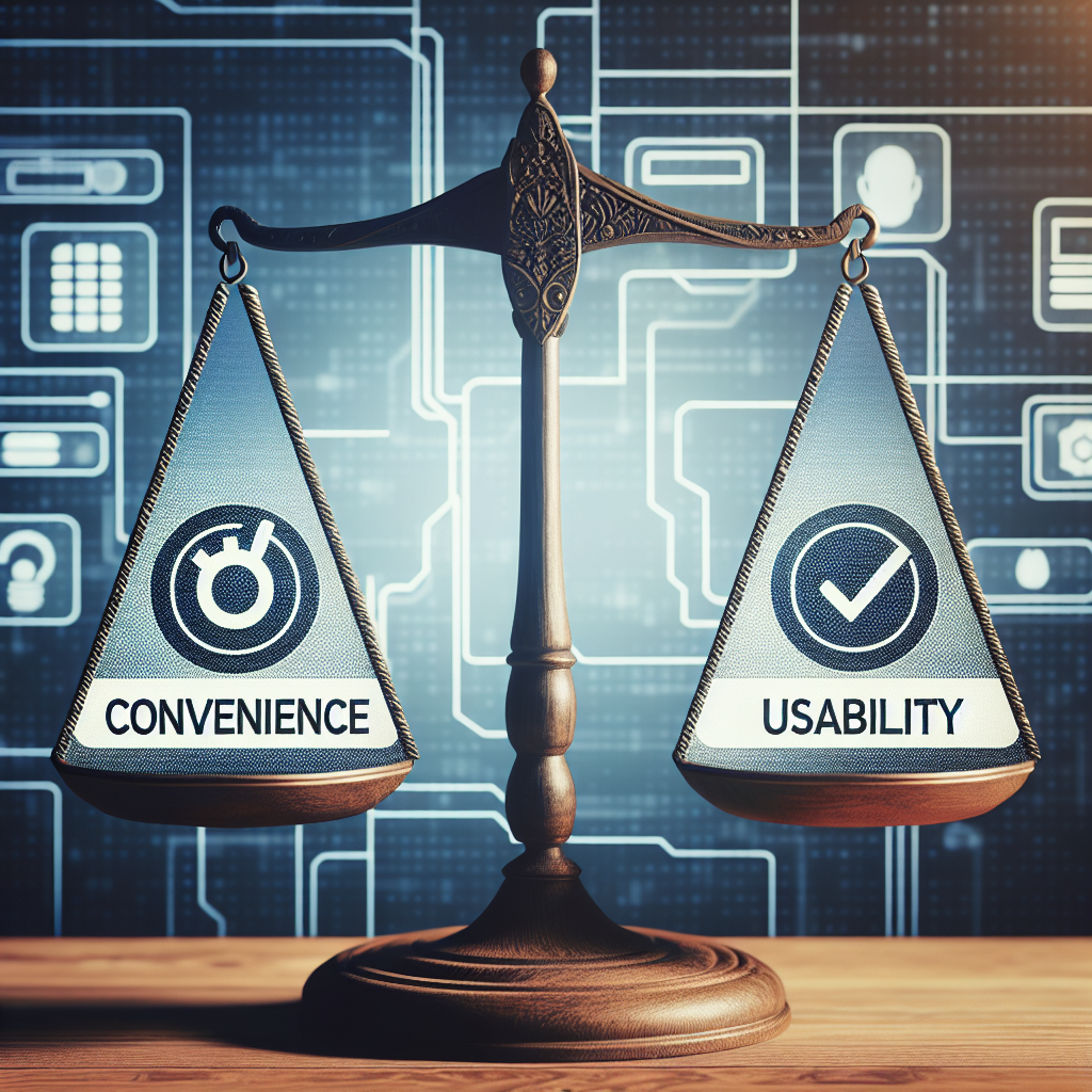 - Convenience and Usability: Which is More User-Friendly?