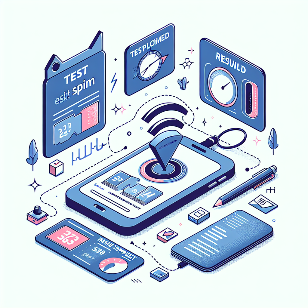 - How to Test and Document Your eSIM Speed