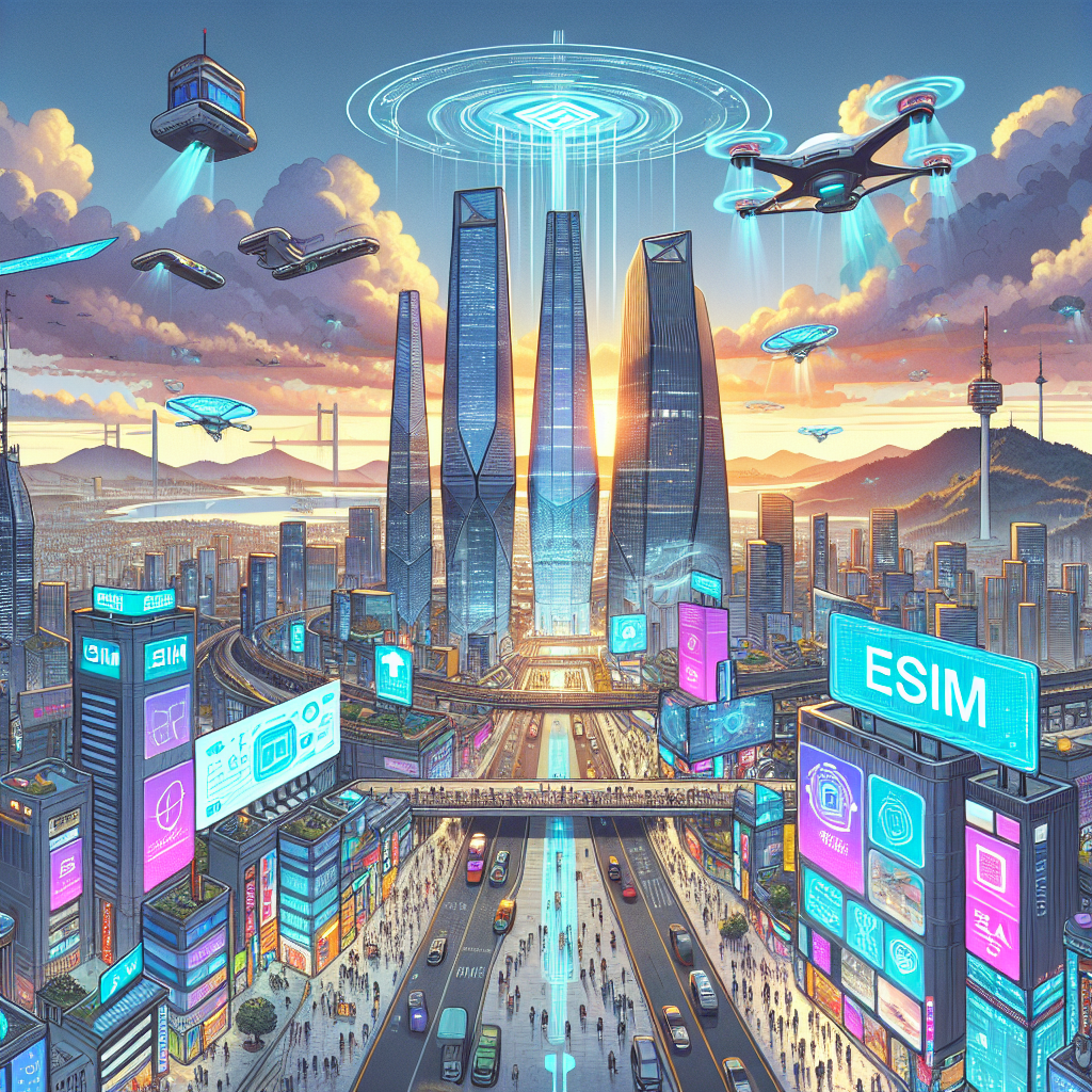 Future of eSIM Adoption in Korea