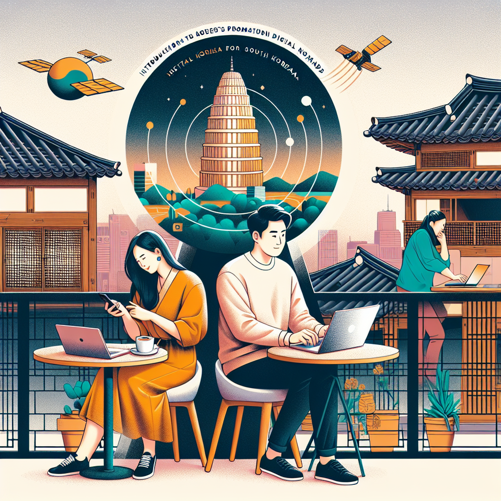 Korea eSIM Promotions for Digital Nomads: Long-Stay Deals and Top-Ups Korea eSIM Promotions for Digital Nomads: Long-Stay Deals and Top-Ups