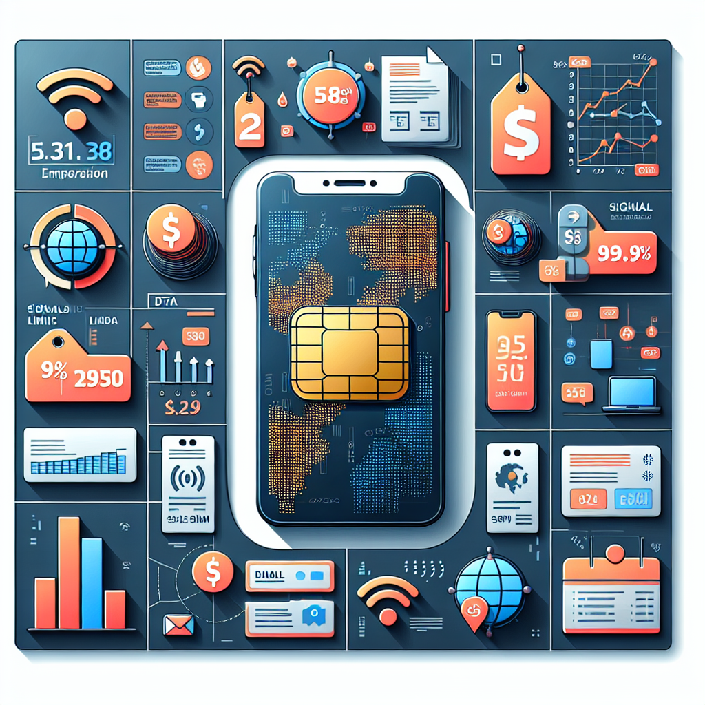 - Comparing eSIM Providers and Plans