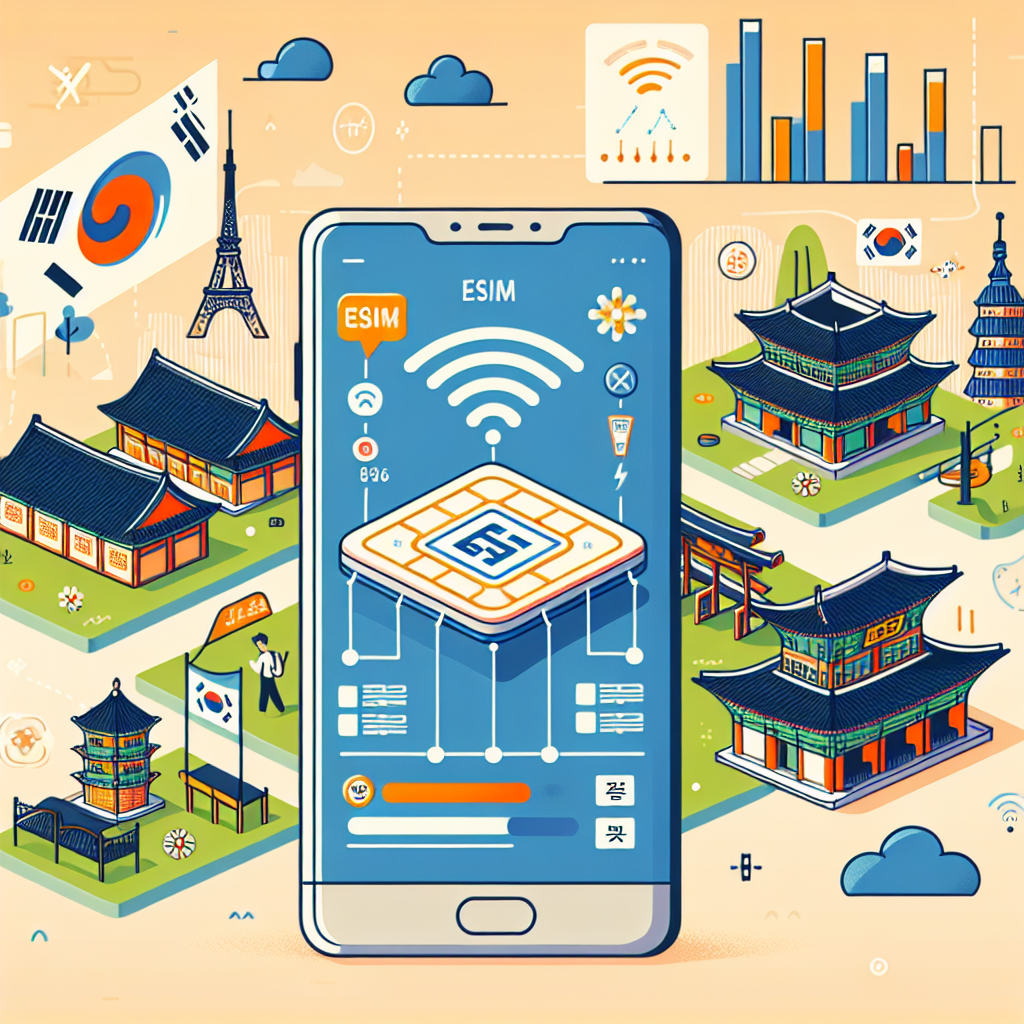 - Tips for Maximizing eSIM Usage in Korea