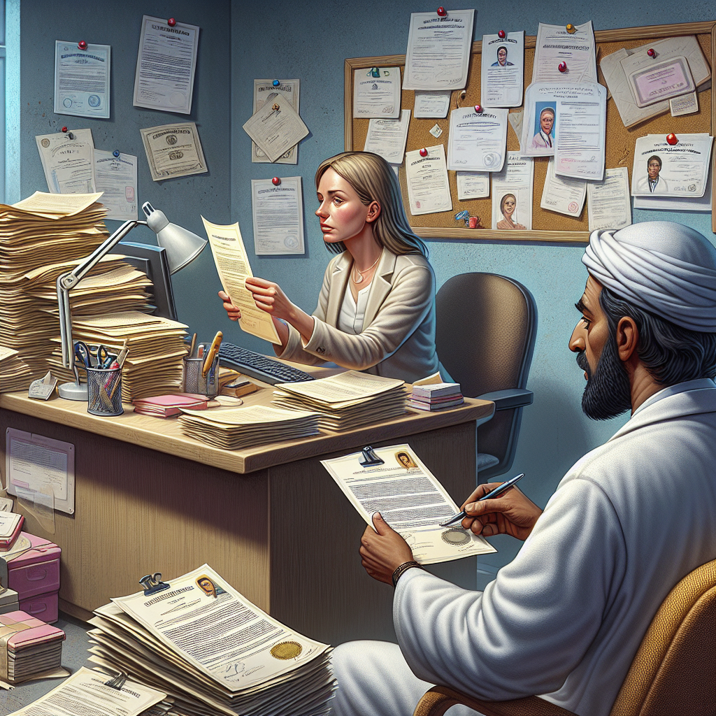 Verifying Provider Credentials