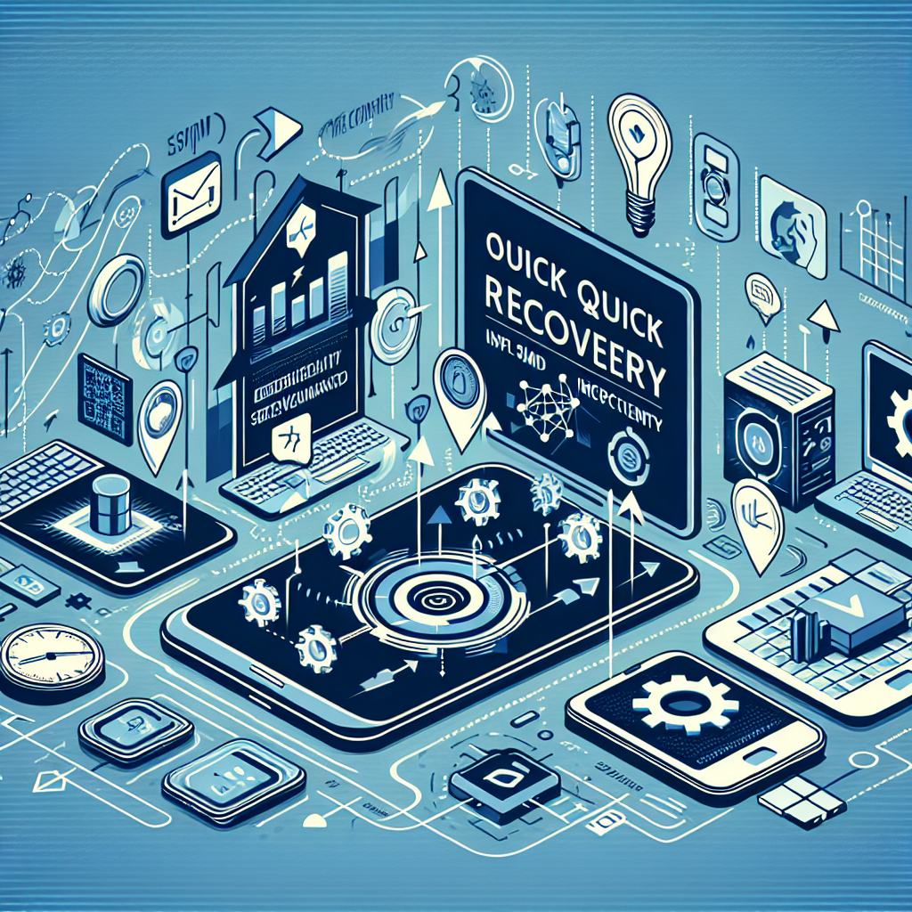 - Utilizing eSIM for Quick Recovery