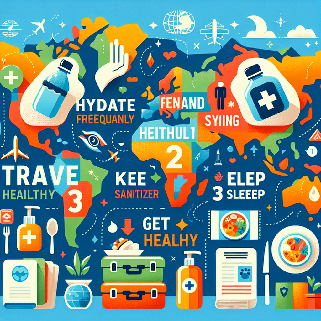 - Preventative Tips for Future Travels