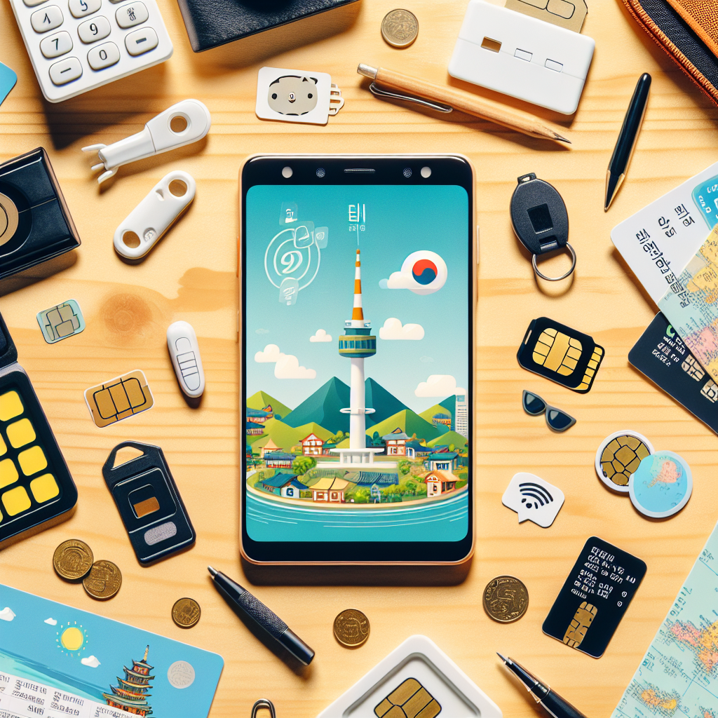 Final Thoughts: Choosing the Right SIM for Your Needs in Korea