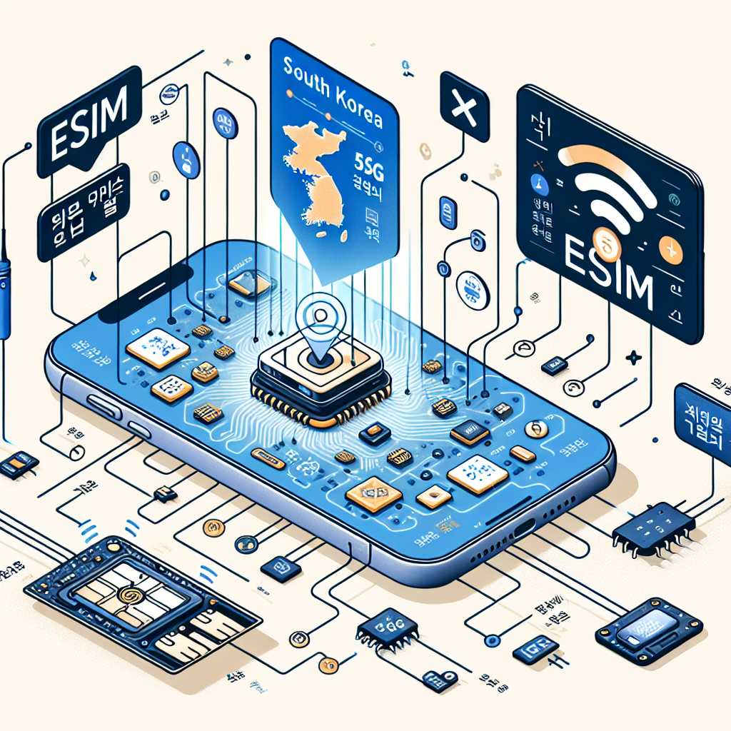 Korea eSIM Carrier Comparison: What to Buy If You Travel Seoul + Rural Areas Korea eSIM Carrier Comparison: What to Buy If You Travel Seoul + Rural Areas
