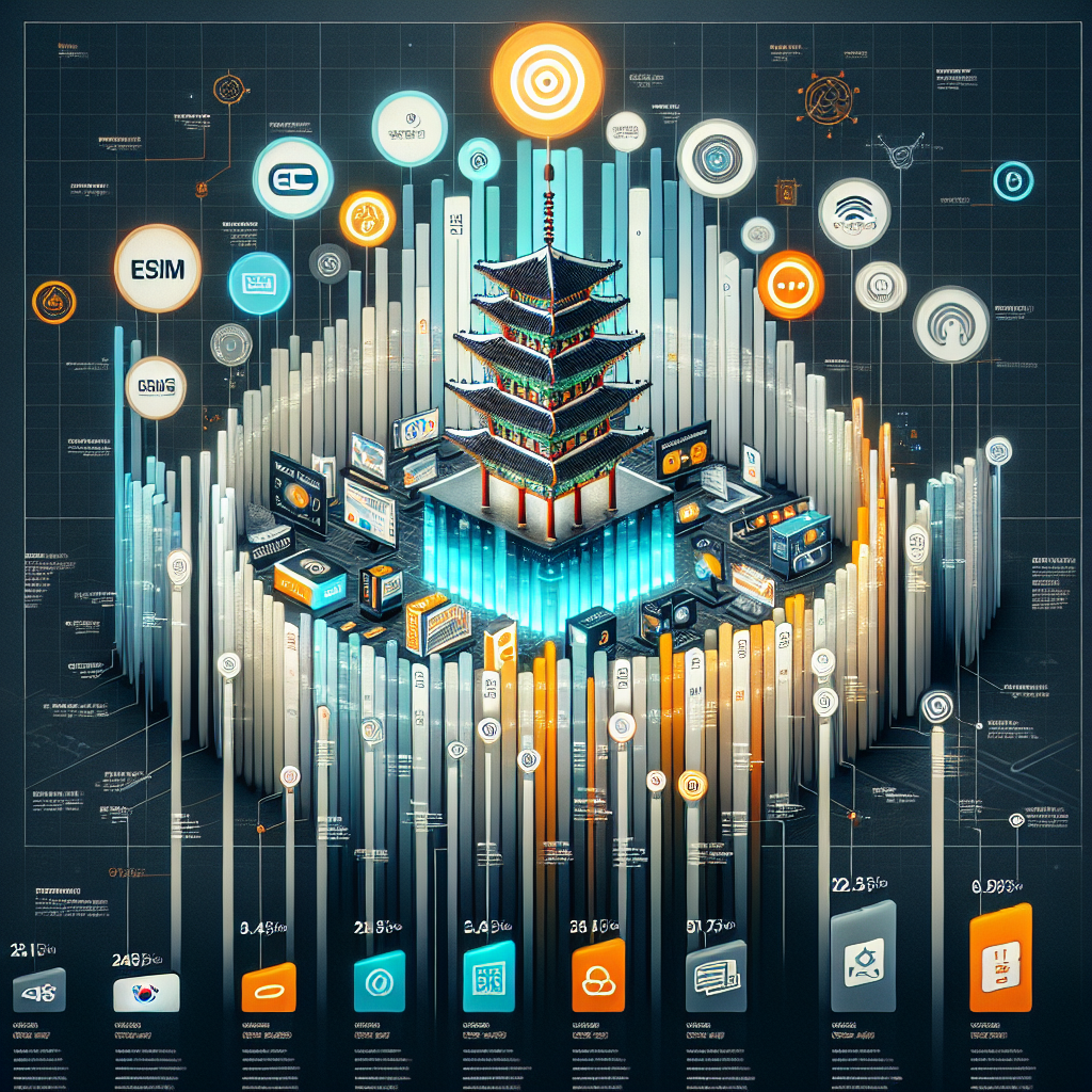 - Major eSIM Providers in Korea
