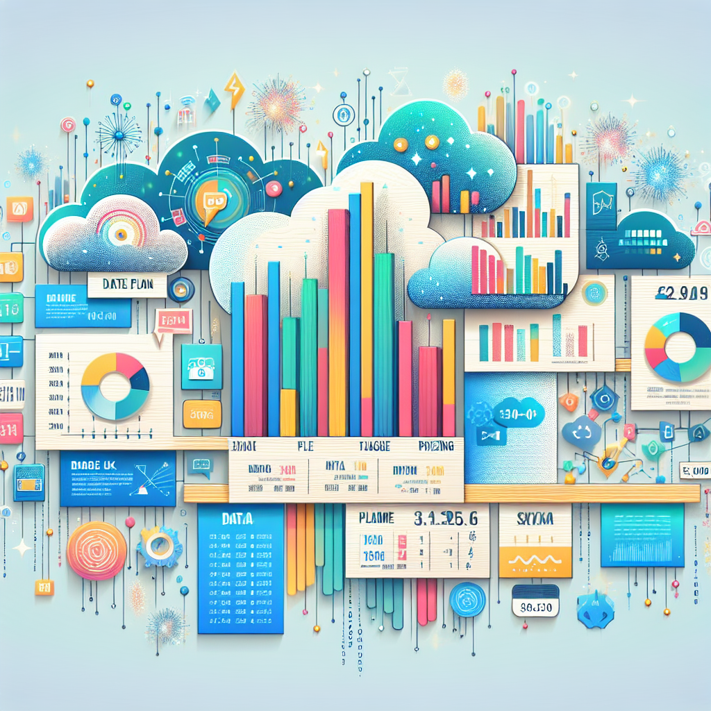 - Comparing Data Plans and Pricing