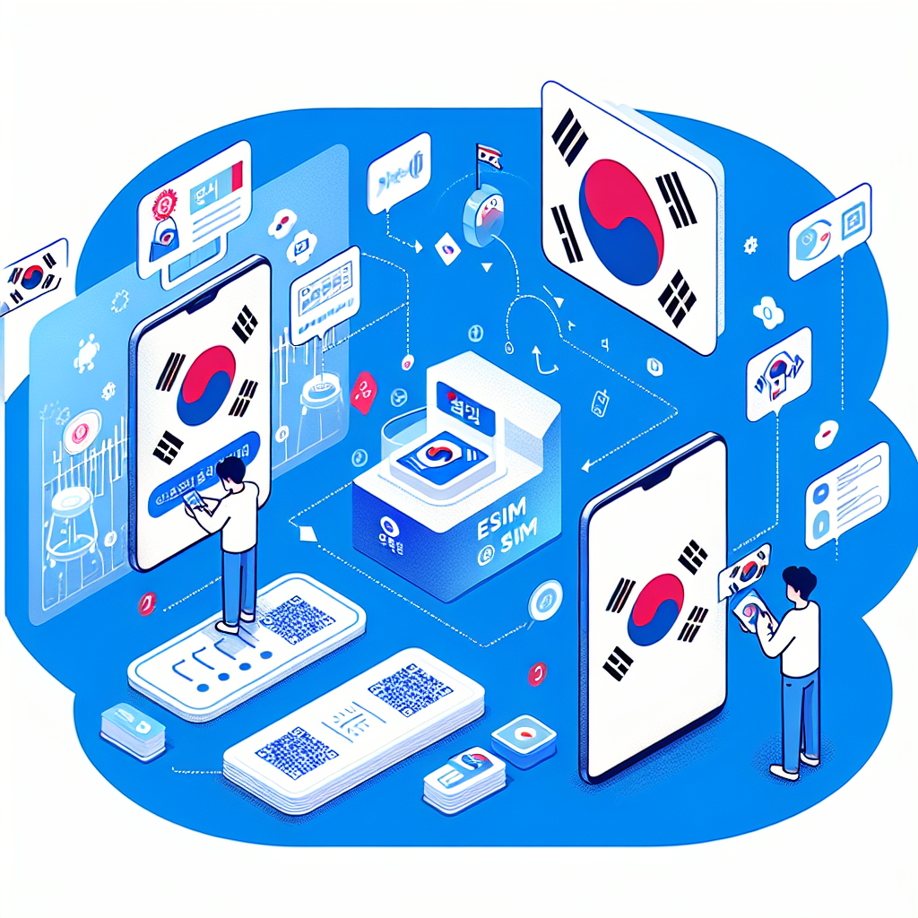 - How to Activate an eSIM in Korea