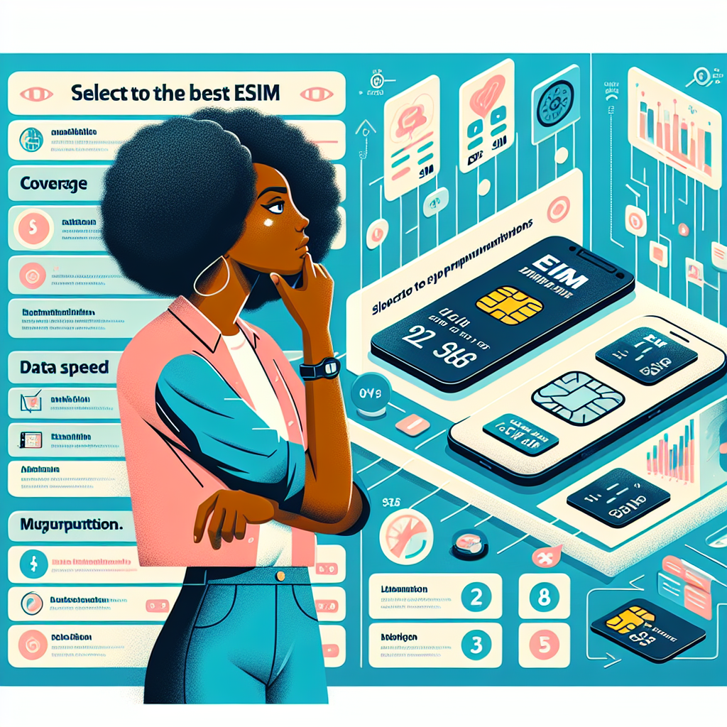 - Tips for Choosing the Best eSIM for Your Needs