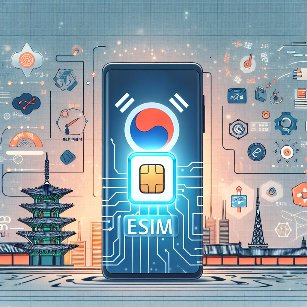 Korea eSIM Standards: Tethering Control Methods Used by Providers Korea eSIM Standards: Tethering Control Methods Used by Providers