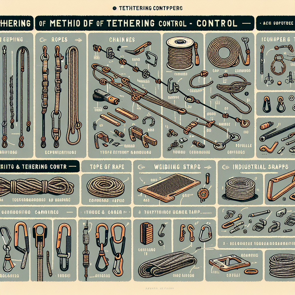 - Overview of Tethering Control Methods