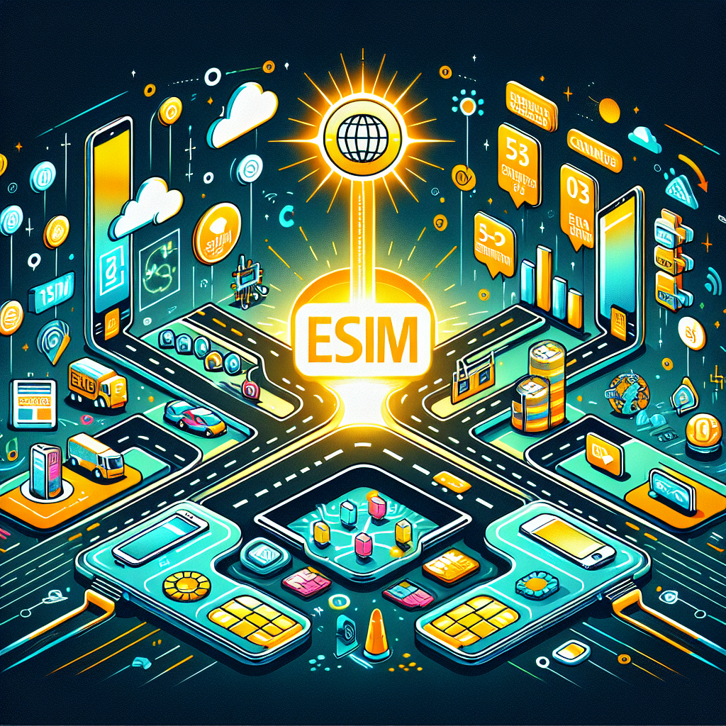 - Benefits of eSIM in Korea's Telecom Industry