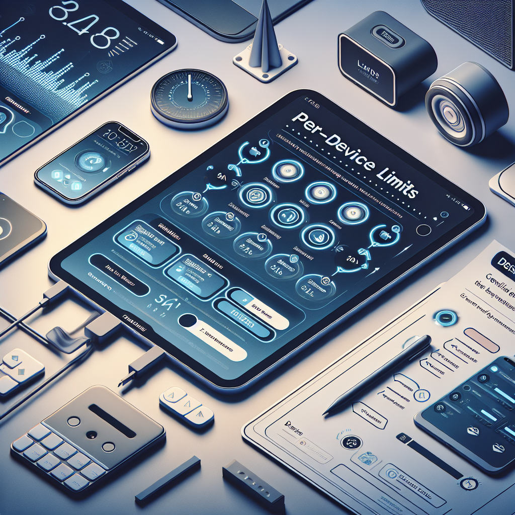 - Configuring Per-Device Limits for eSIM Hotspots