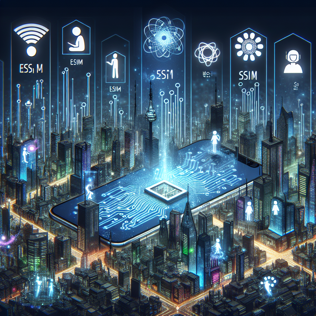 - Future Trends: The Evolution of eSIM in Korean Connectivity