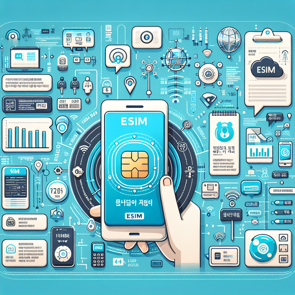 - Troubleshooting Common eSIM Issues in Korea