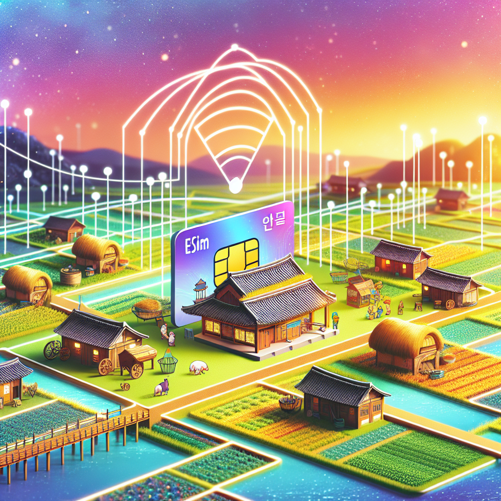 Korea eSIM Carrier Update: KT Rural Network Expansion and Road Trip Tips Korea eSIM Carrier Update: KT Rural Network Expansion and Road Trip Tips