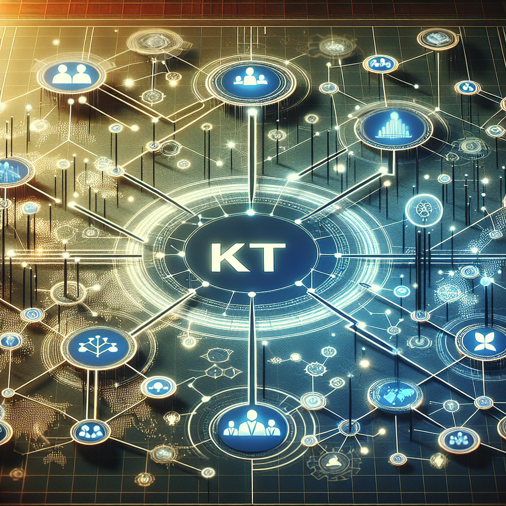 - KT's Strategic Partnerships and Collaborations