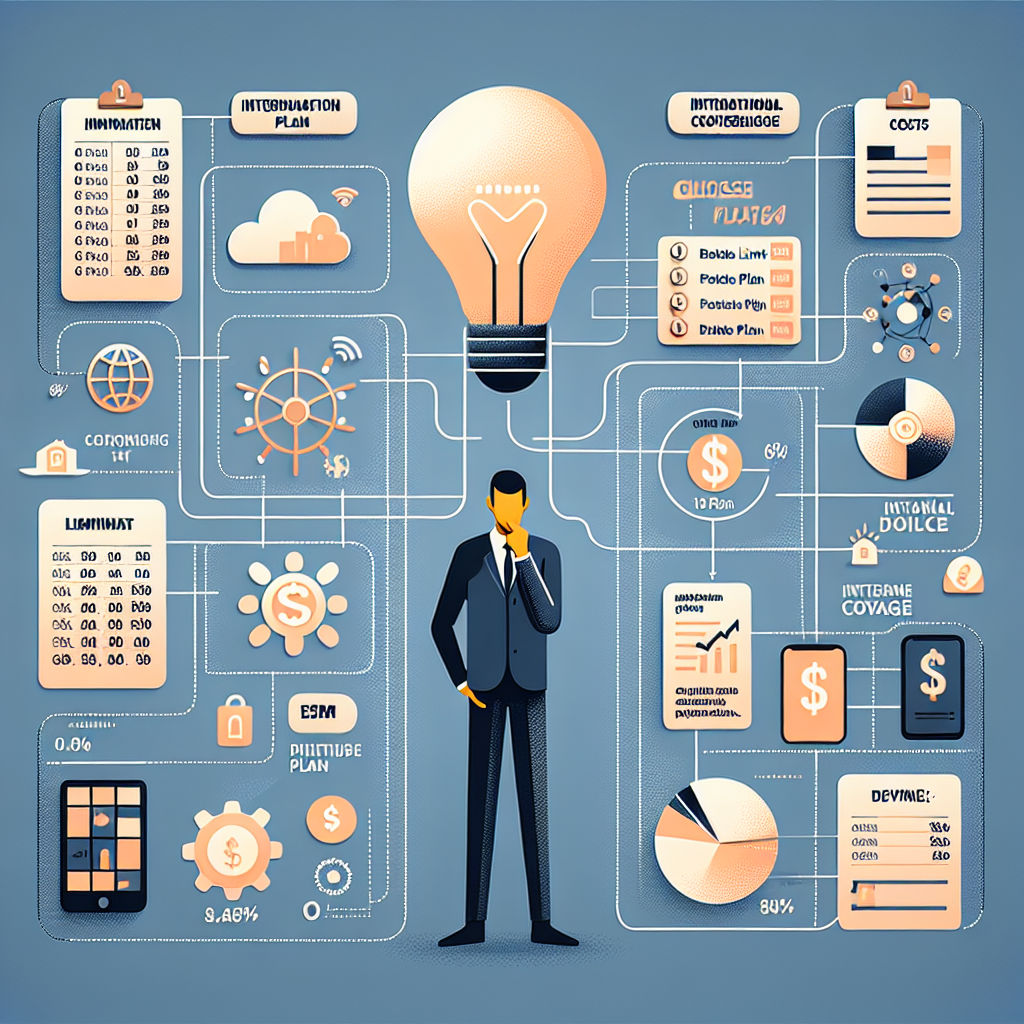 - Choosing the Right eSIM Plan for Your Needs