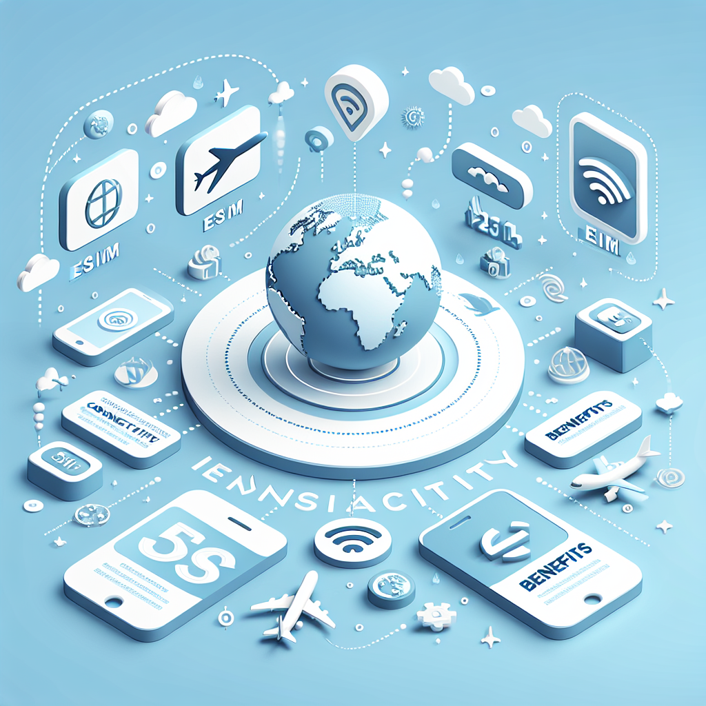 - Benefits of Using eSIM for Travelers