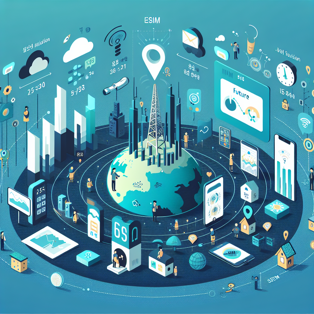 - Future of eSIM Adoption in Korea