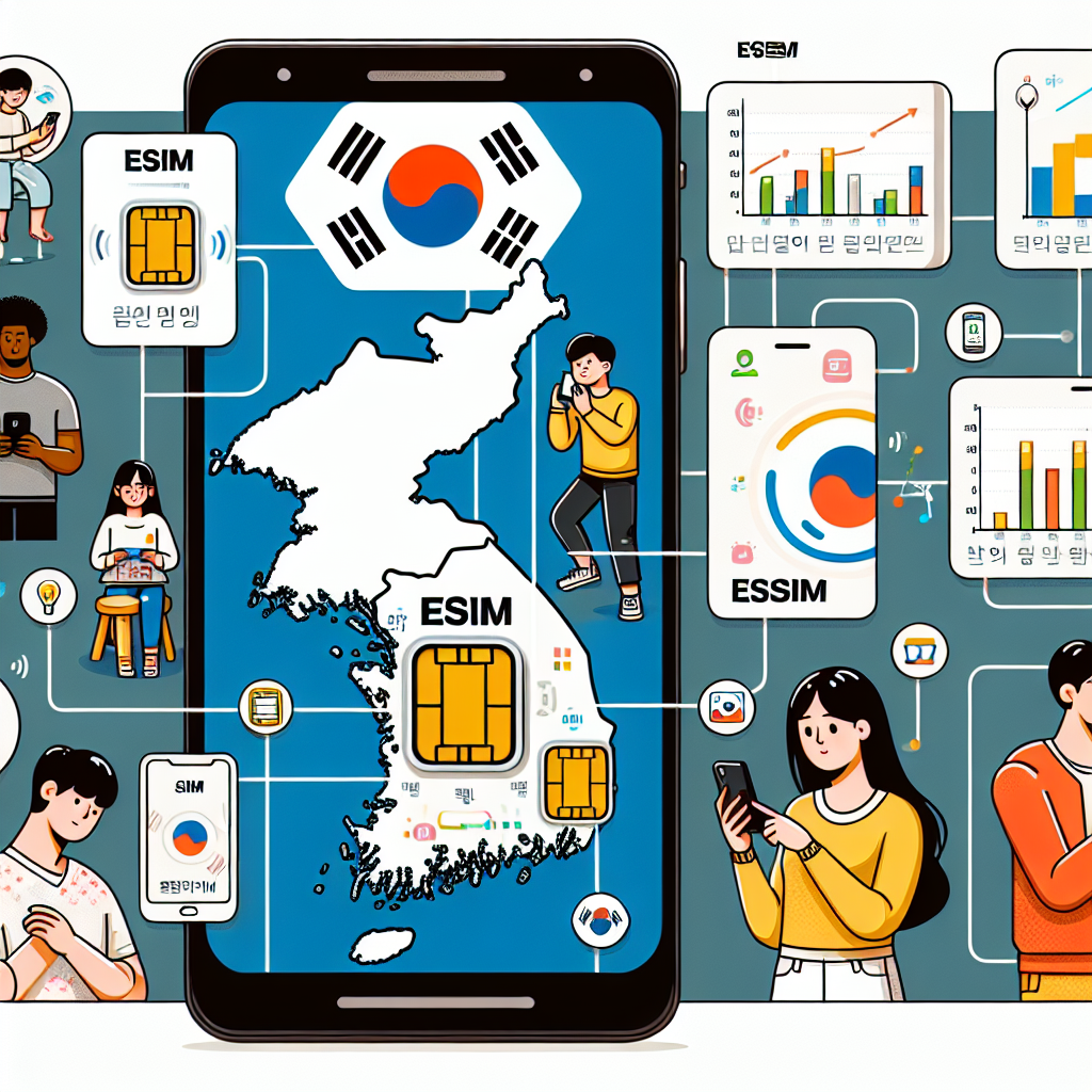 Korea eSIM vs Roaming: Best backup options if you can’t get either working Korea eSIM vs Roaming: Best backup options if you can’t get either working