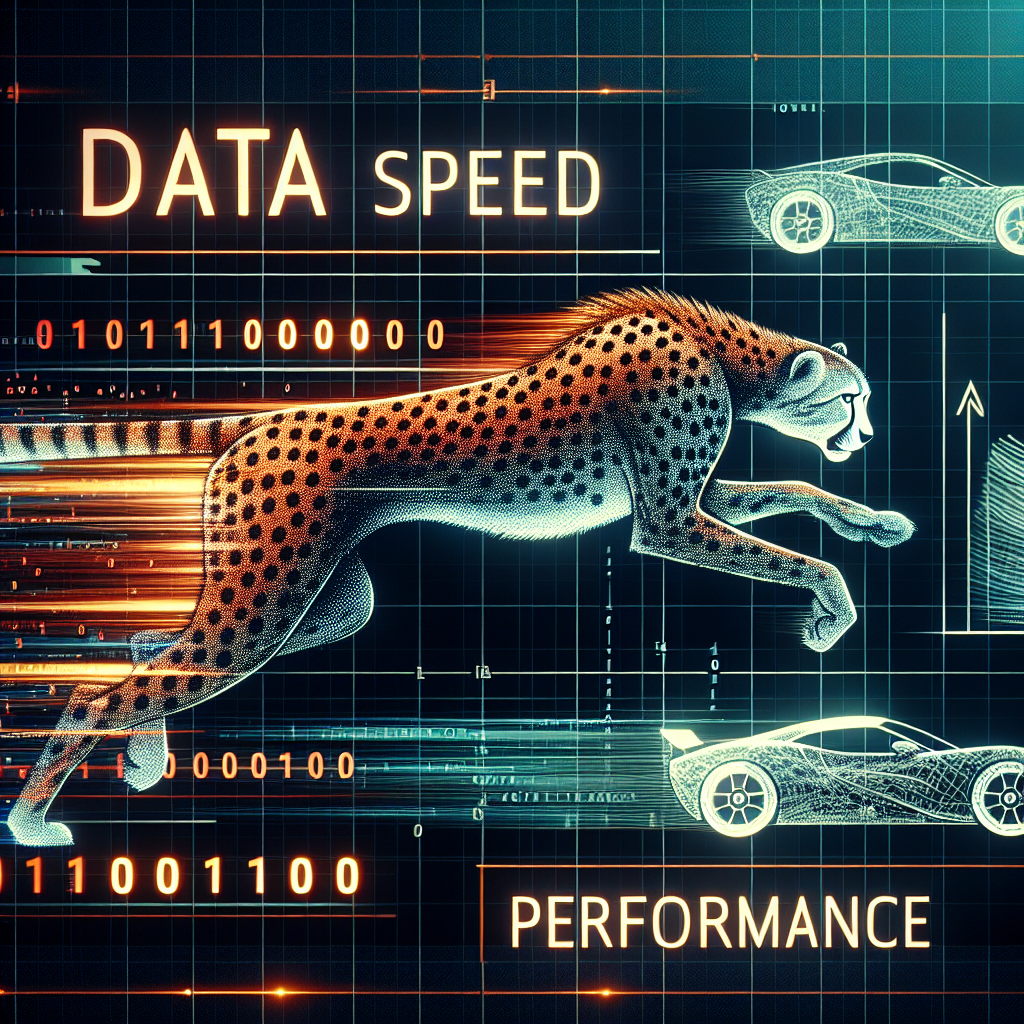 Data Speed and Performance
