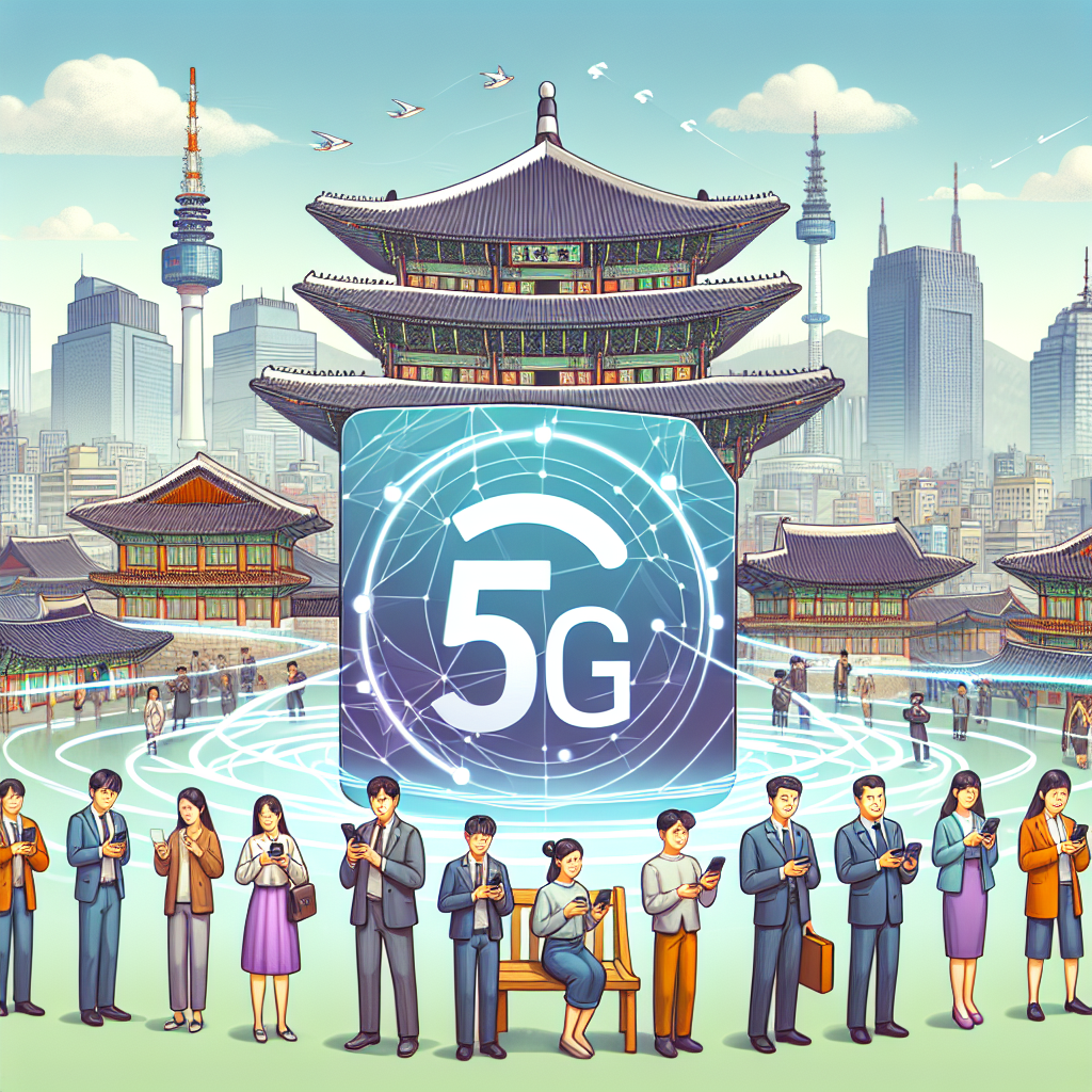 - The Rise of 5G: What It Means for eSIM Users in Korea