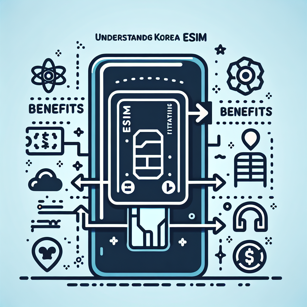 - Understanding Korea eSIM: Benefits and Limitations
