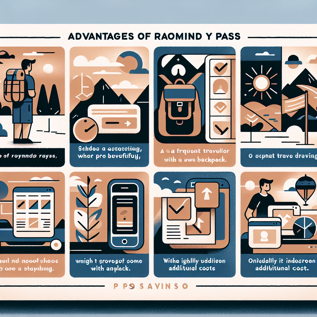 - Exploring Roaming Day Passes: Pros and Cons