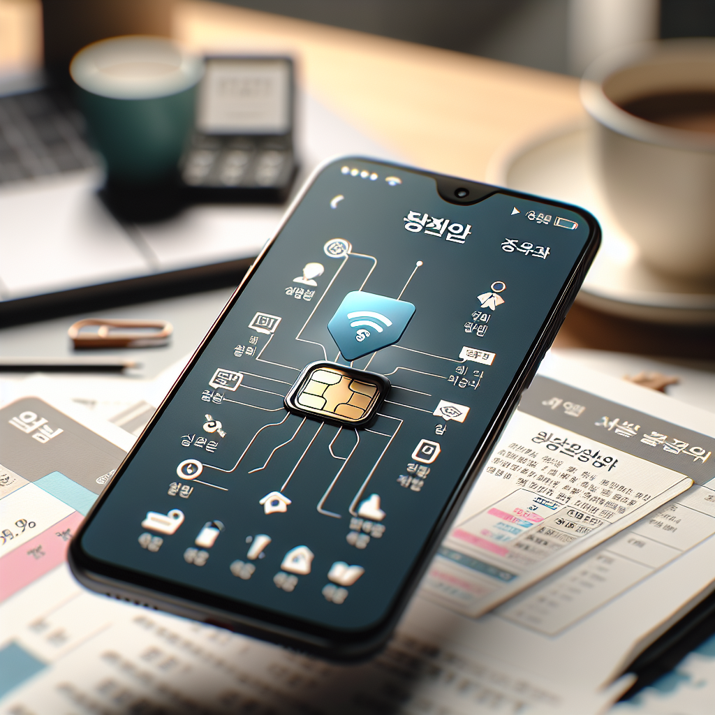 - Ease of Use: Setting Up Your Korea eSIM