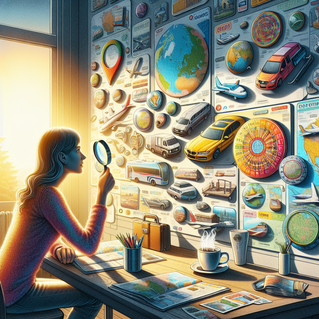 - Choosing the Best Option for Your Travel Needs