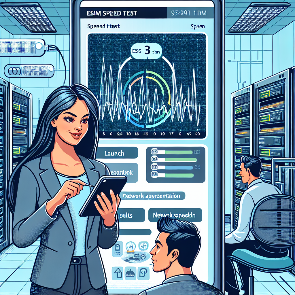- Methodology for Conducting eSIM Speed Tests