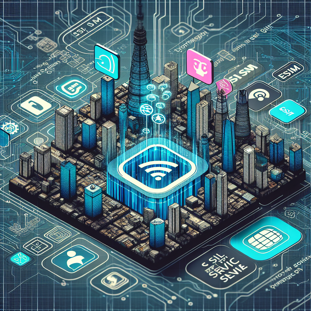 - Top eSIM Providers in Seoul