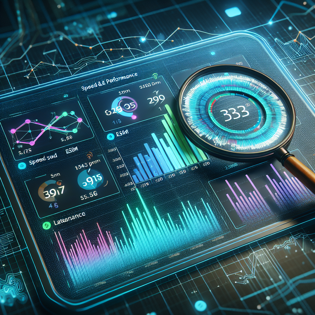 - Comparative Analysis of eSIM Speed and Performance