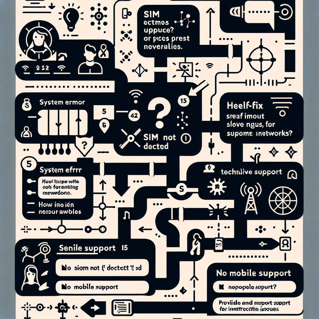 When to Contact Support for eSIM Issues