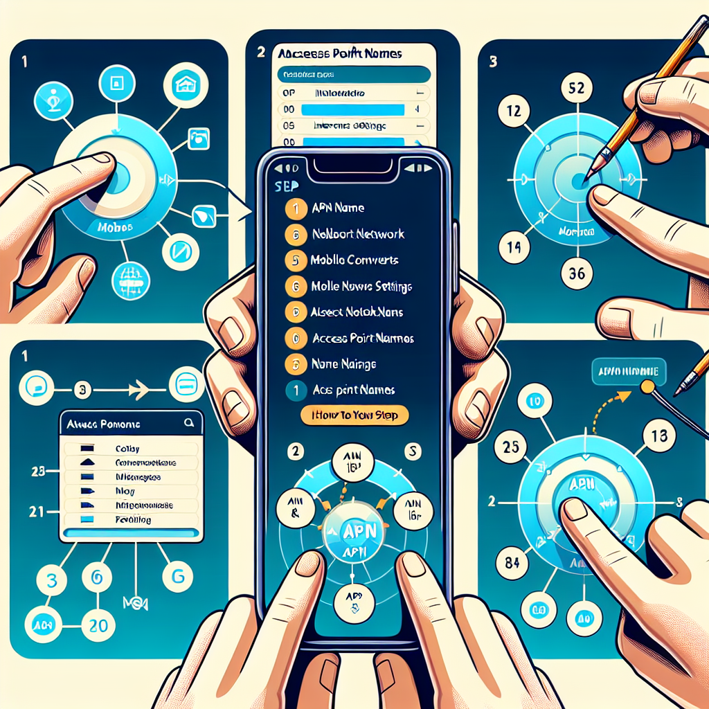 - Step-by-Step Guide to APN Configuration