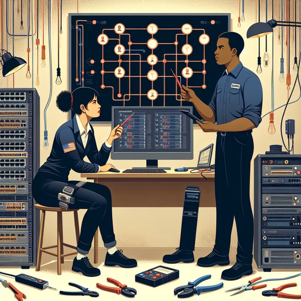 - Troubleshooting Connectivity Problems