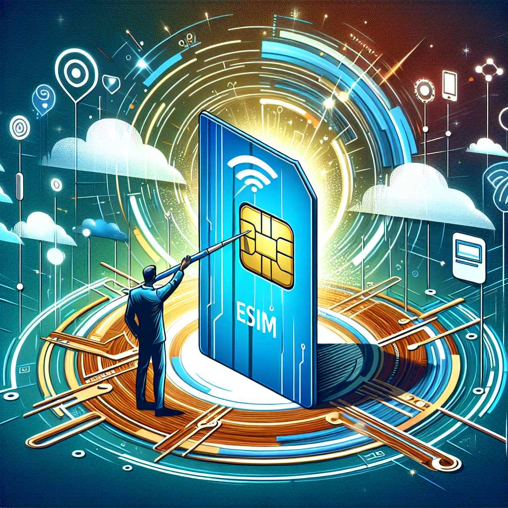 - The Role of PR in Promoting eSIM Adoption