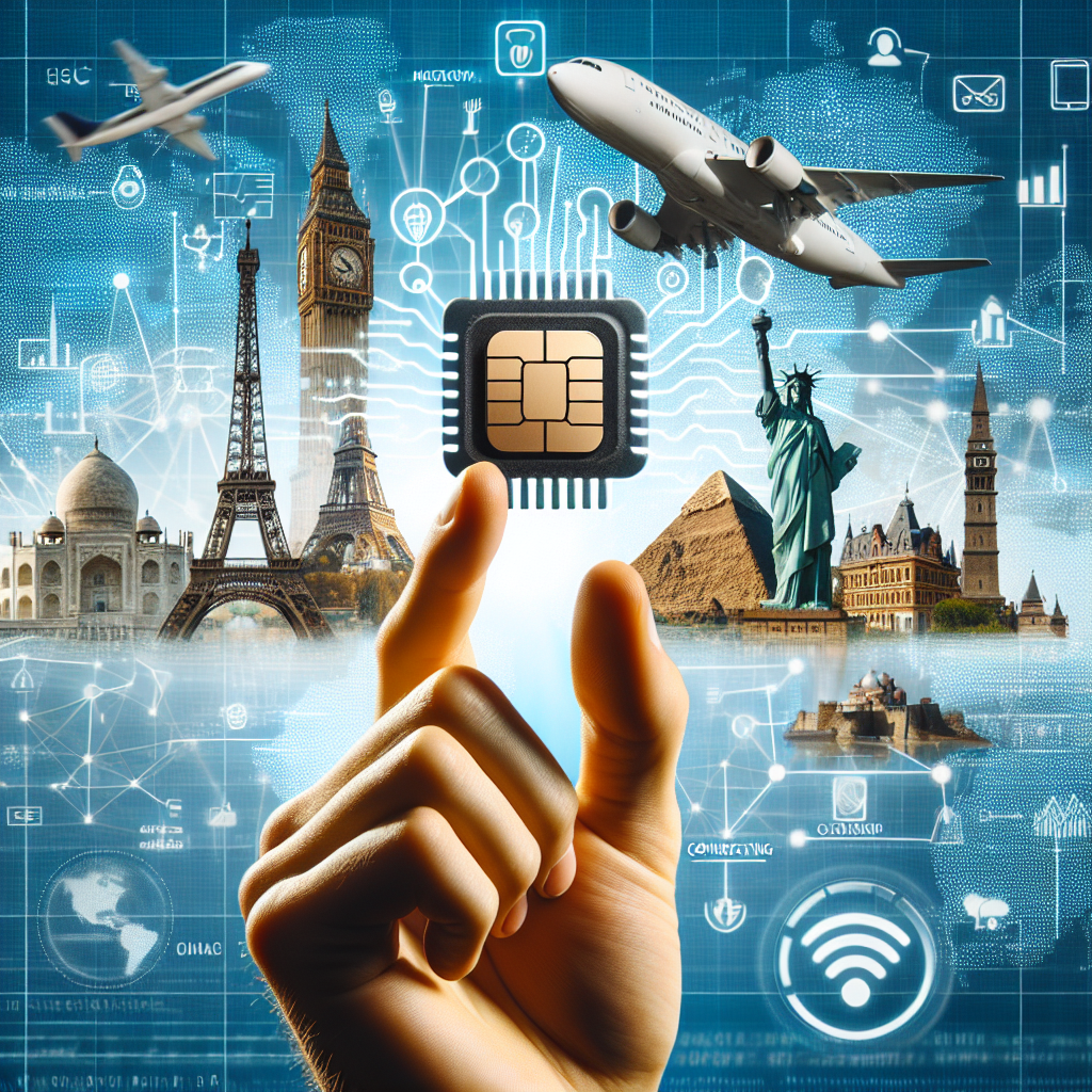 - How eSIM Technology is Changing Travel Connectivity